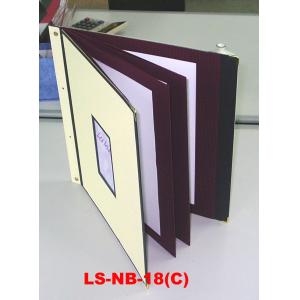 Restaurant Menu and photo book