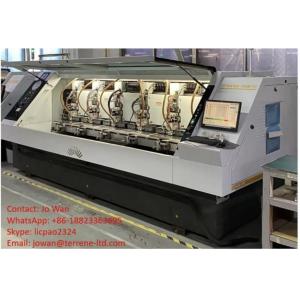 Quality 2nd Hand HAN'S 6 Spindle PCB Drilling Machine for sale