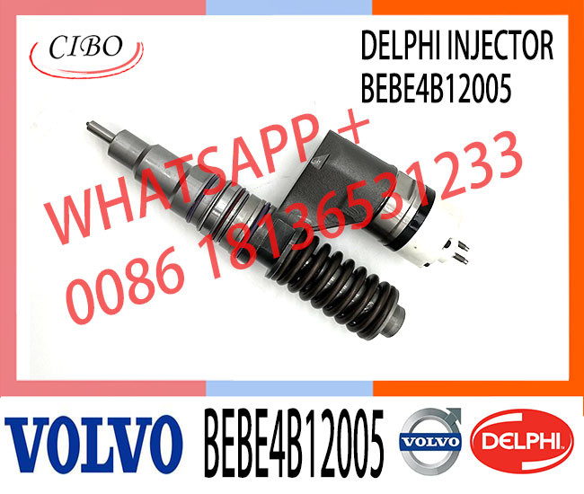 Diesel Fuel Injector 3169521 8113837 BEBE4B12005 For VOL D12