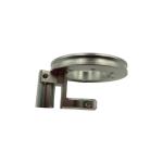 5 Axis Aluminum CNC Parts Customized CNC Machining Optical Components