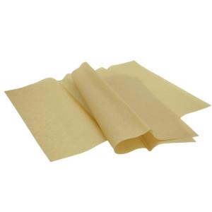 Buy cheap Unbleached Deli Wrap Paper Sandwich Wrapping Paper Heat Resistant For Food from wholesalers