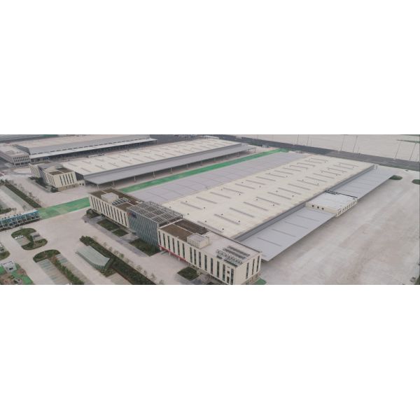 Custom Prefab Metal Warehouse Construction Modular Industrial