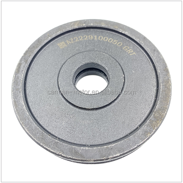 Picture Shows Range Gear Piston for Sinotruk Sitrak Dongfeng Shacman Transmission AZ2229100050 Truck Model Howo