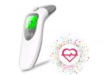 2 Function In 1 Electronic Digital Ear Infrared Thermometer / Dual Ear Forehead