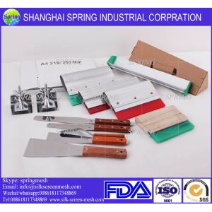 Screen Printing squeegee Rubber/Polyurethane Squeegee Blade/PU Squeegee Blade