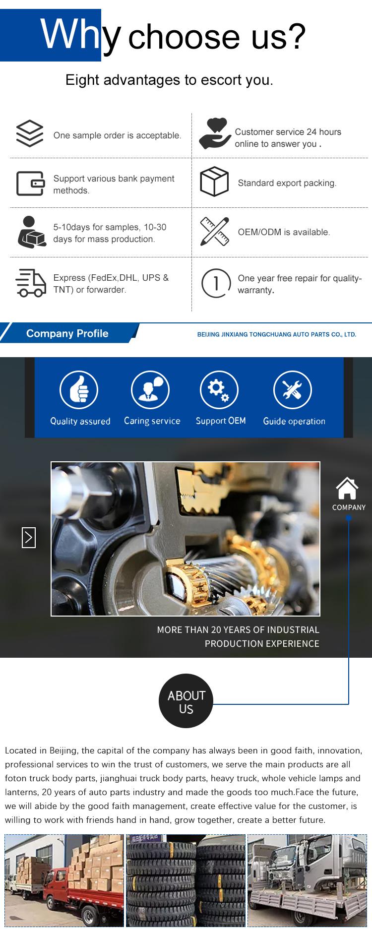 The Direct Acting Solenoid Valve for Diesel Generator and Heavy Truck by Professional
