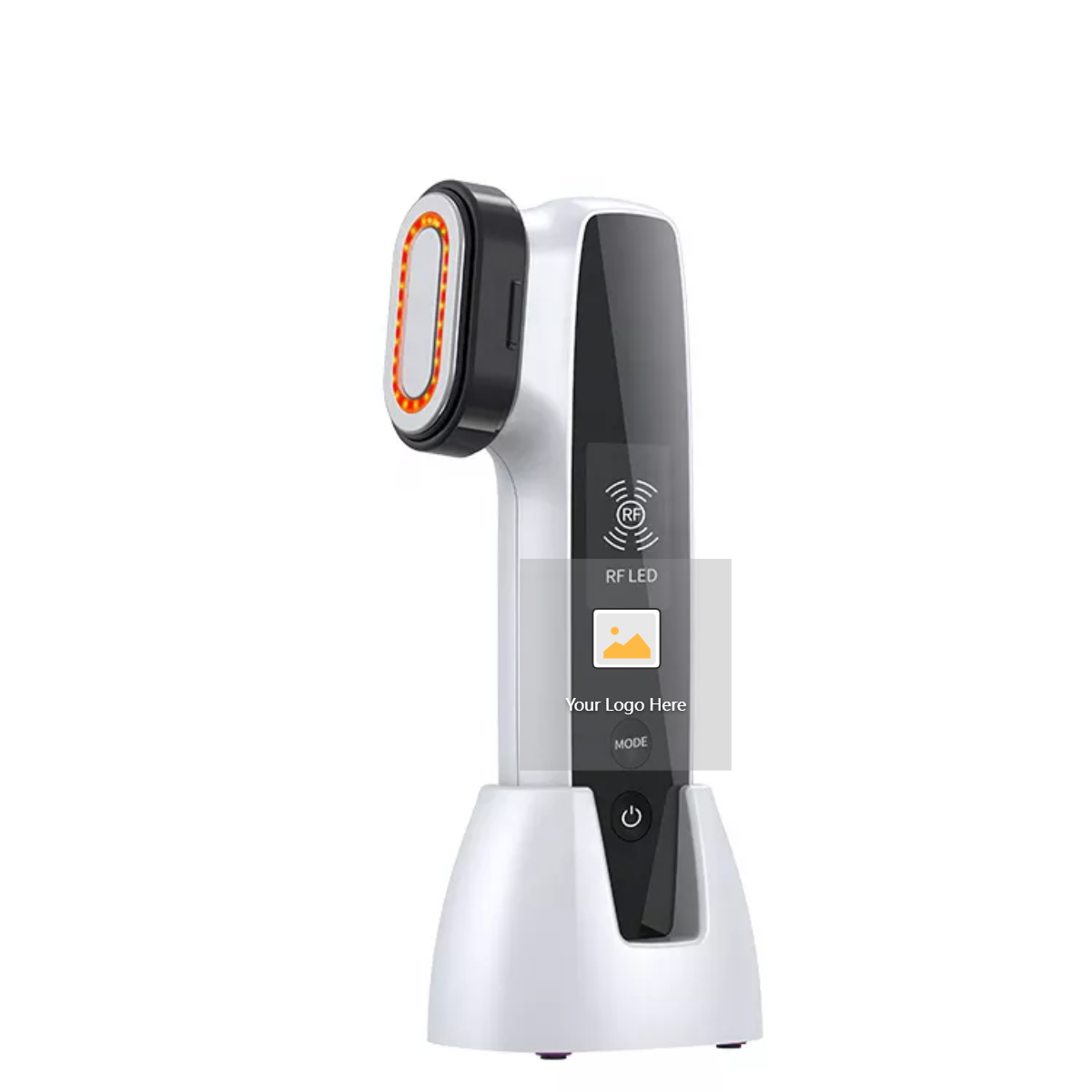 ABS Facial Vacuum Blackhead Suction Remover Device 650mAh