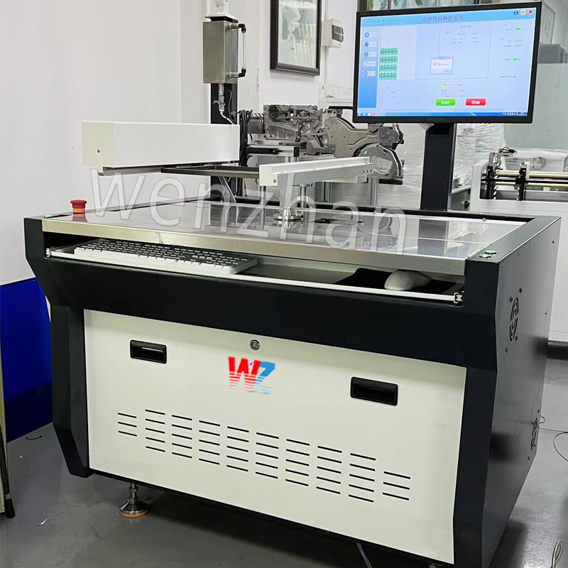 Smt mini desktop Selective Wave Soldering Machine for SMT Production Line