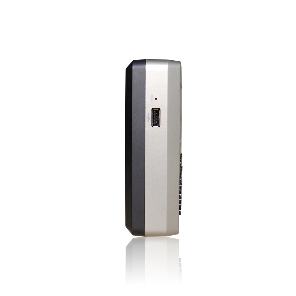 Battery Operated Biometric Fingerprint Time Attendance System S800