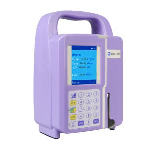 Quality Clinic Enteral Nutrition Pump Bubble Alarm Enteral Feeding Infusion Pump for sale