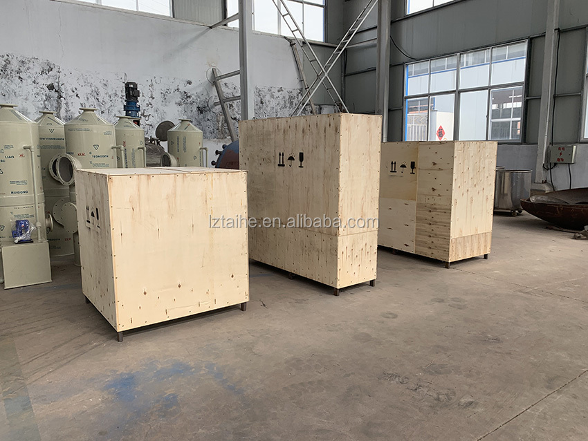Steam Heating Reactor Jacketed Stirred Tank Vessel Mixer Chemical Reactor for Heating