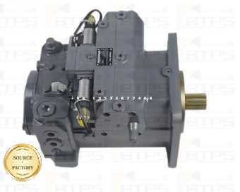 A4VG Series Hydraulic Pump Parts A4VG90 EP Electric Control Valve Hydraulics Pumps EP2 Valves Repair Kit