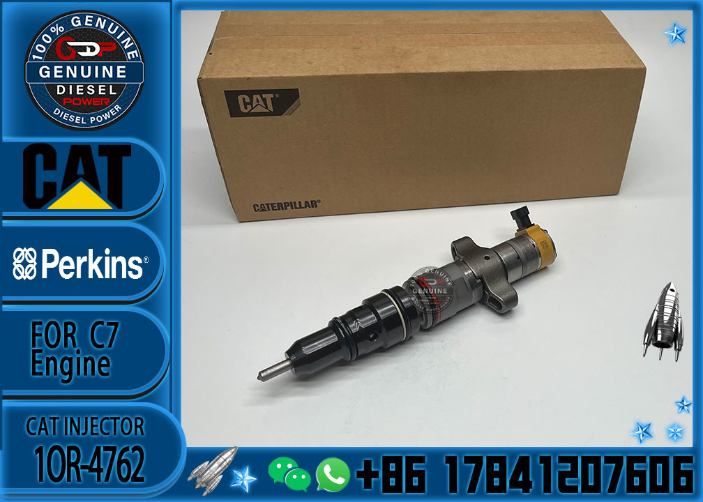 Diesel Engine Parts Common Rail Fuel Injector 1OR-4762 20R-8056 for CAT C7 Diesel Engine CNDIP Factory price