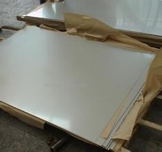 ASTM EN Standard 1 Mm Thick Stainless Steel Sheet SS 316 Plate 2B surface