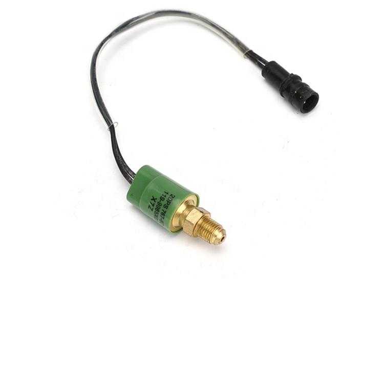 E320B E320C E330B E330C Excavator Spare Parts Pressure Switch Small Round Plug 106-0180