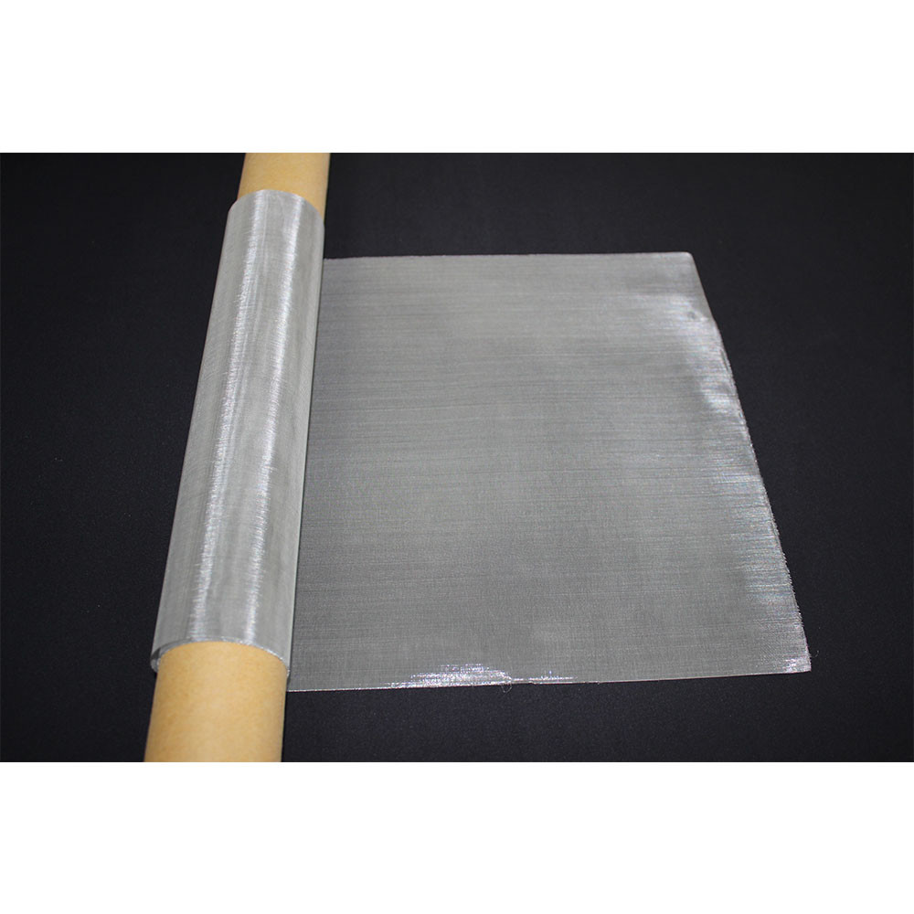 Stainless Steel Wire Mesh Stainless 304 Wire100 mesh/diameter 0.04 /cell0.214mm Exported To Russia