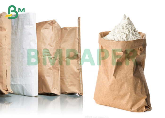 Brown Craft Paper For Cement Bag