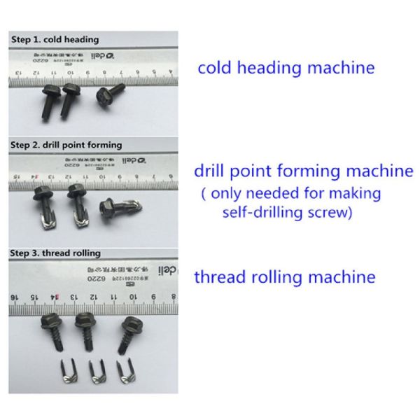 Cold Heading Machine
