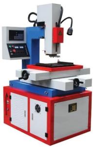 Quality 60RPM EDM Small Hole Cutting Machine DD703 Series for sale