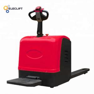 Quality Electric Powered Pallet Truck Motorized Pallet Lift Capacity 2500Lbs-4500Lbs for sale