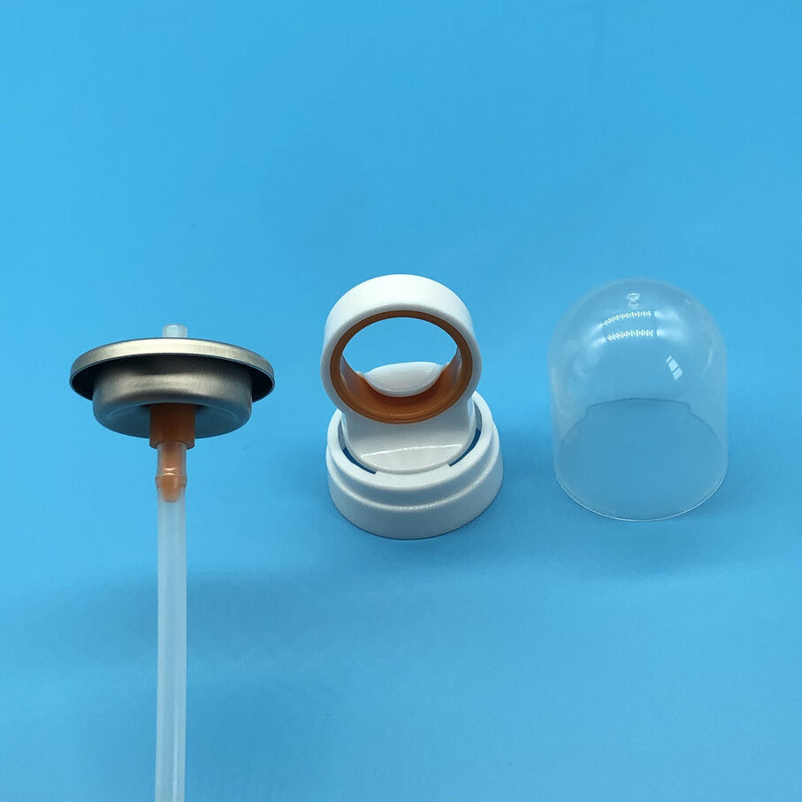 Premium Sunscreen Spray Pump Valve - Efficient and Reliable Dispensing for Optimal Sun Protection