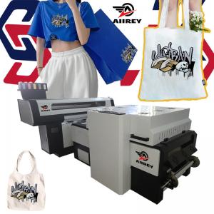 China CMYK Color Heat Transfer Printing Machine  T Shirt Dtf Printer on sale