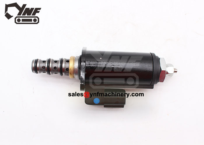 SK030-2 PW04401 Excavator Solenoid Valve PW30V00003F1 PW30V00011F1