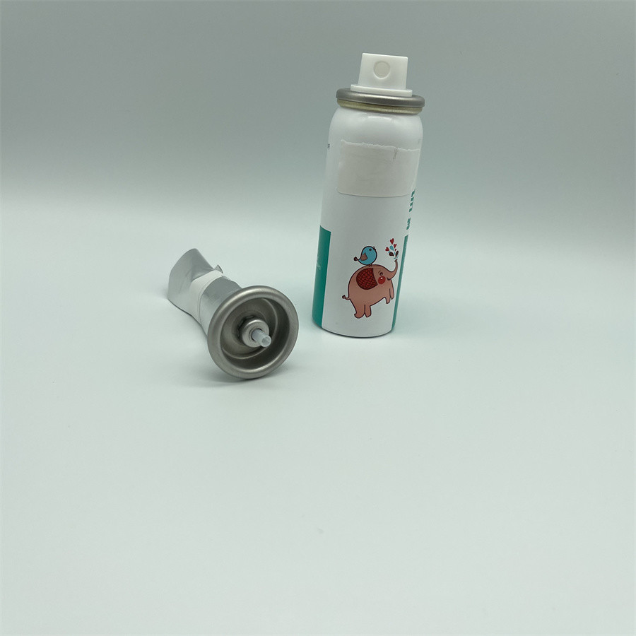 Innovative Bag on Valve for Hair Care - 250ml Specification