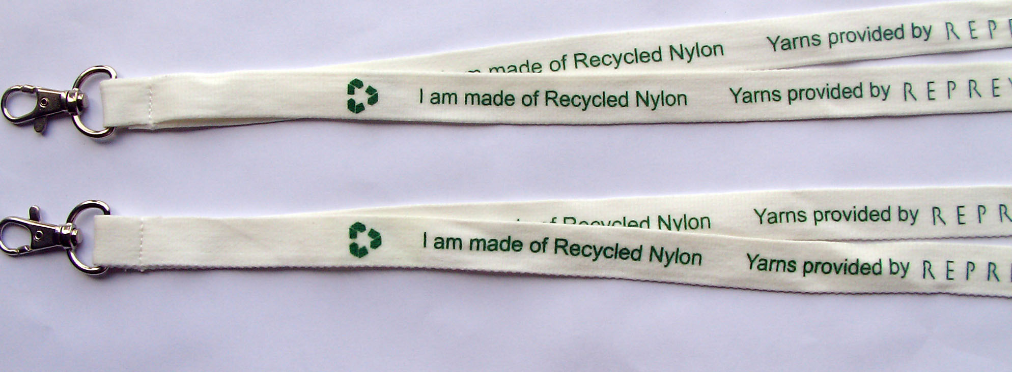 Customized Background Dye Sublimation Lanyards , Cell Phone Holder Lanyard