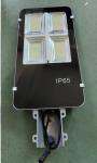 46000MA Battery All In Two 240W Solar Led Street Light