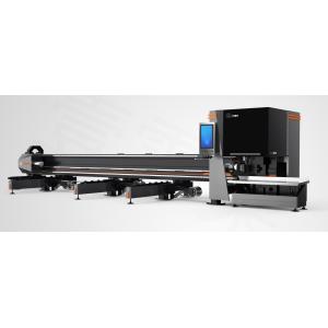 Buy cheap Water Cooling Laser Pipe Cutting Machine with Laser Wave Length 1070nm and from wholesalers