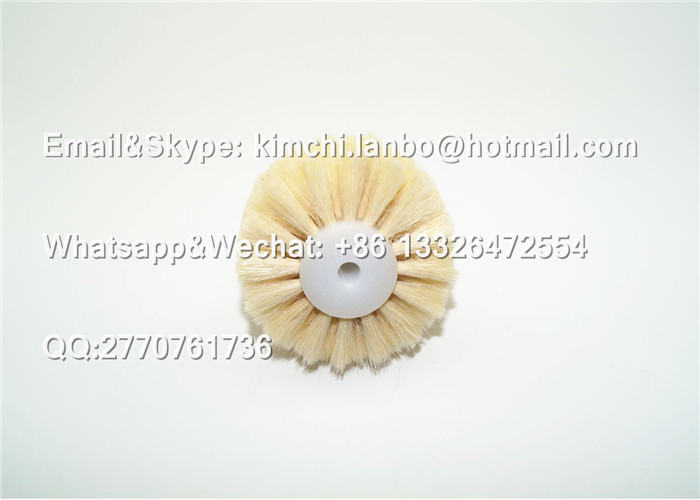 brush wheel for YOCO die cutting machine printing machine parts