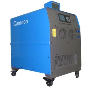 Buy cheap High Efficiency Induction Heating Machine For Coating Removal 380V 35KW from wholesalers