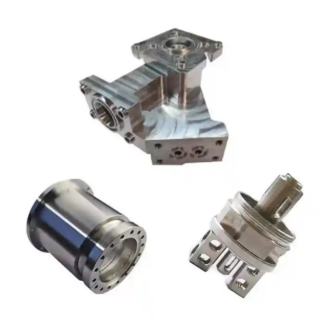 Good Quality Rapid Prototype CNC Machining Aluminum Alloy Turning Precision Parts Manufacturer
