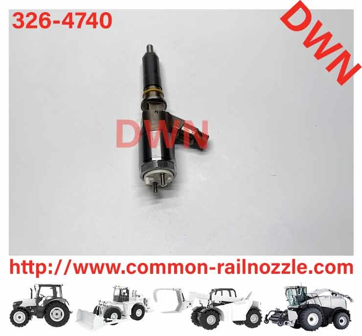 Common Rail Injector 326-0677 326-4756 10R-7675 10R-7575 326-4700 for 320D 312D 313D321D 323D C6.4 Engine