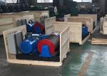 30 Ton Construction Electric Wire Rope Winch Machine Large Capacity