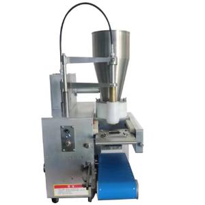 desktop wonton making machine, dumpling making machine, chinese jiaozi machine