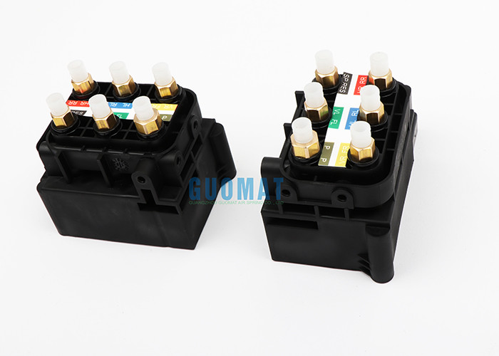 Air Suspension Solenoid Valve Block For Range Rover Front OEM RVH500060