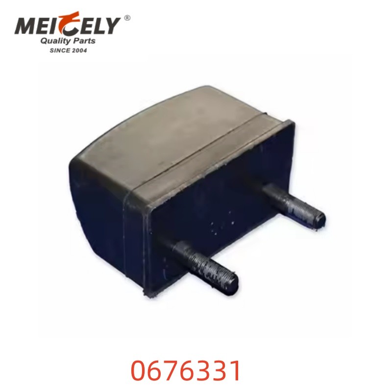 High-Quality OEM 0676331 Front Engine Mounting For Truck Parts