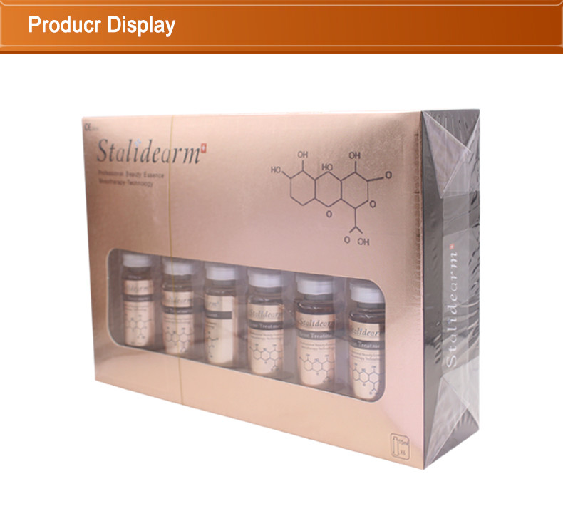 Herbal Pimple Removal Serum Dermal Microneedling Serum For Acne Scars