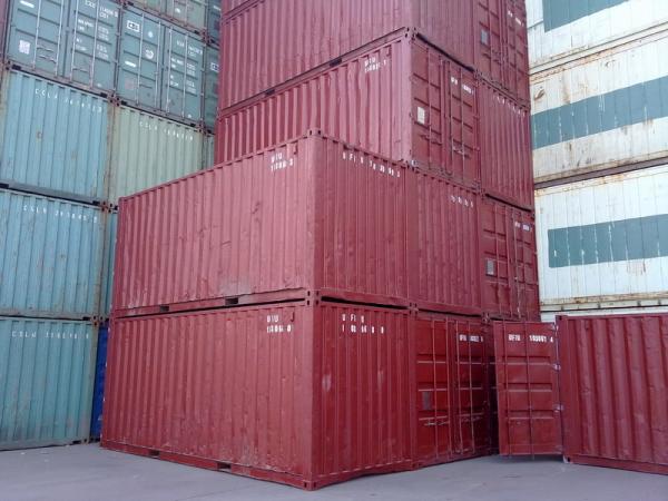 Buy 40ft storage container units for sale at wholesale prices
