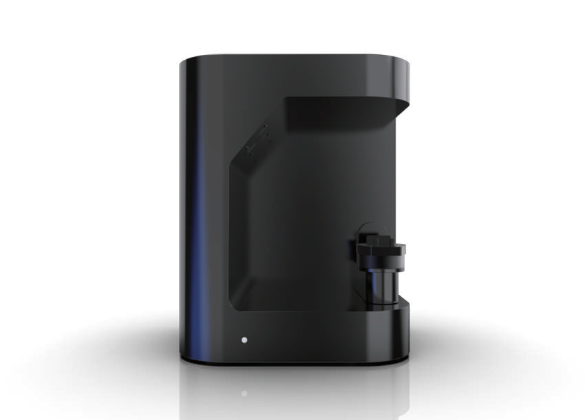 High accuracy digital dental 3D desktop scanner with blue light for implant restoration and dental lab CAD CAM use