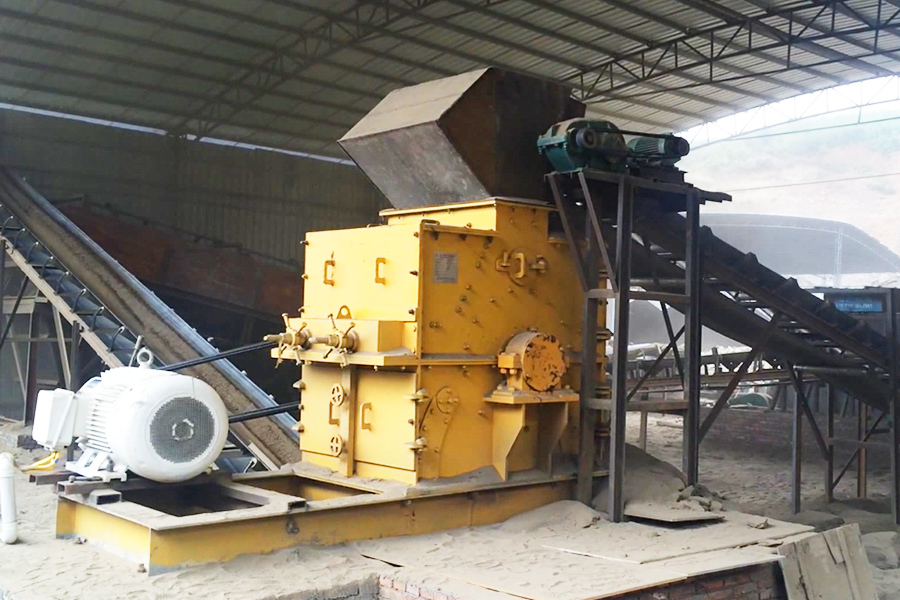 150 t/h 250kw Adjustable Fine Crusher for Stationary Construction M Sand Plant Brick and Tile Manufacturing