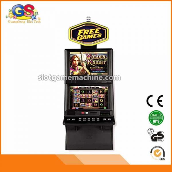 Buy Popular China Manufacture Multi Casino Slot Gambling Game Machine for Sale at wholesale prices
