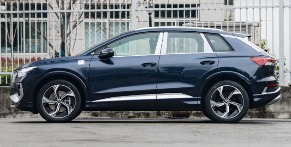 Audi Q4 40 e-tron 2022 Creation xing Edition Pure electric 5 Door 5 seats SUV
