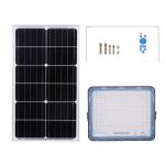 SMD IP65 200W Solar Powered Motion Flood Lights Outdoor