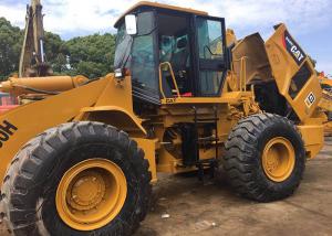 Quality 162kw Rated Load 5000kg CAT 950H Second Hand Wheel Loader for sale