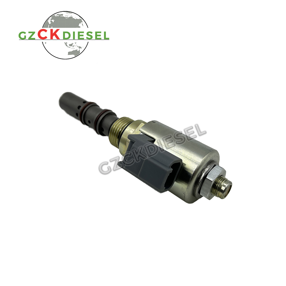 Solenoid Valve 207-6806 2076806 For 980G 972G 962G 966G 950G