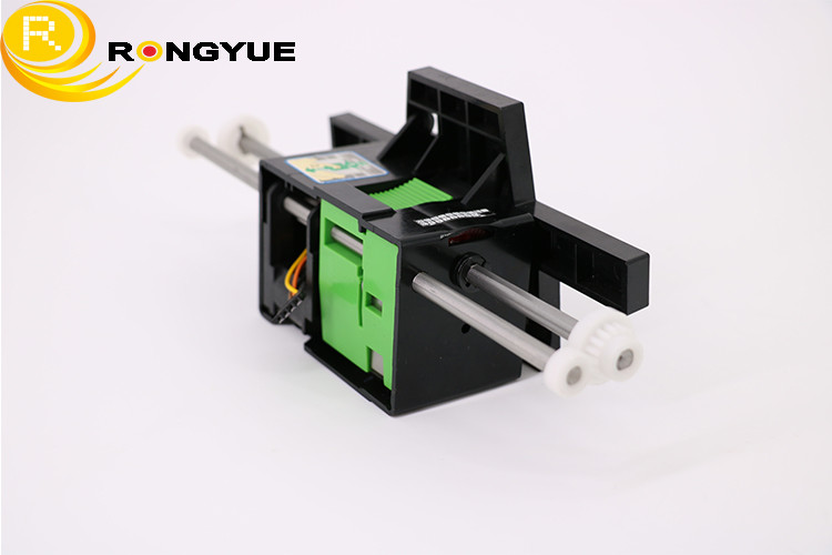 Durable RongYue ATM Machine Wincor Cash Box Trolley CH043222000A