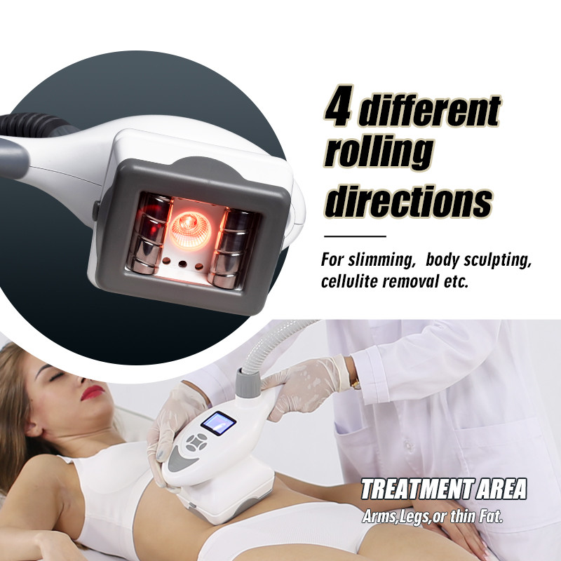 Roller Massage Body Contouring Vela Shape Machine